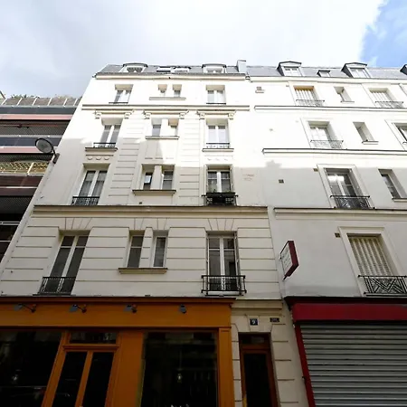 Modern Near The Eiffel Tower 公寓