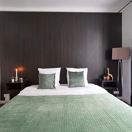 公寓 Modern Near The Eiffel Tower 巴黎
