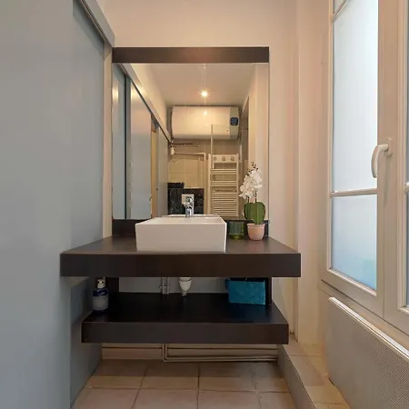Apartamento Modern Near The Eiffel Tower París