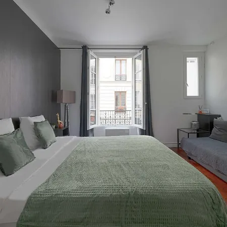Modern Near The Eiffel Tower Apartamento París